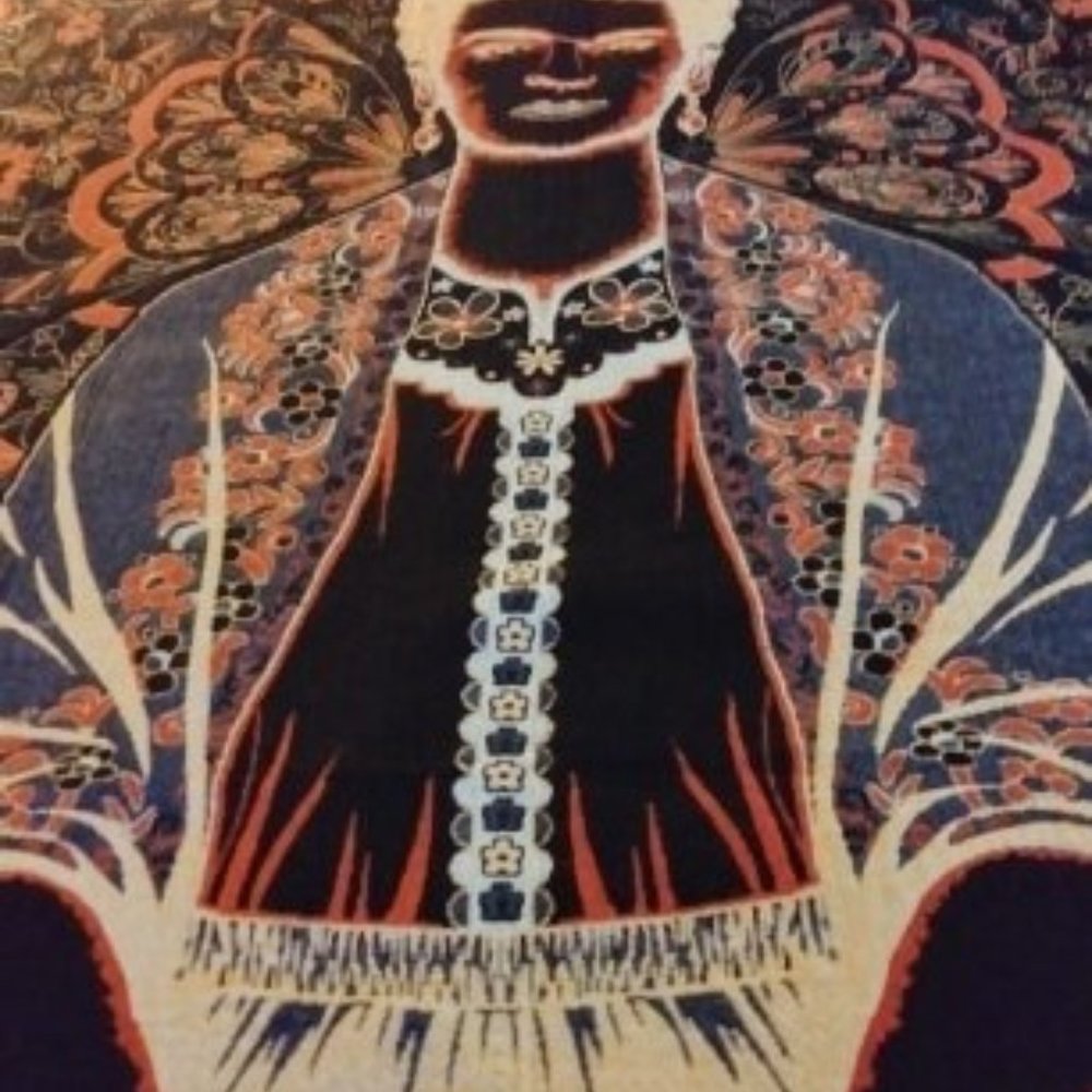 Frida Kahlo bed sheet - Picture 9 of 11
